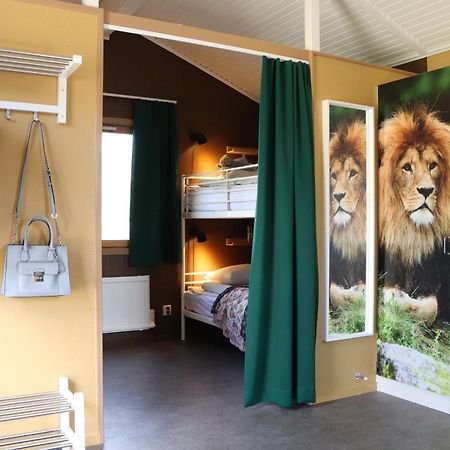 Boras Camping & Vandrahem 외부 사진