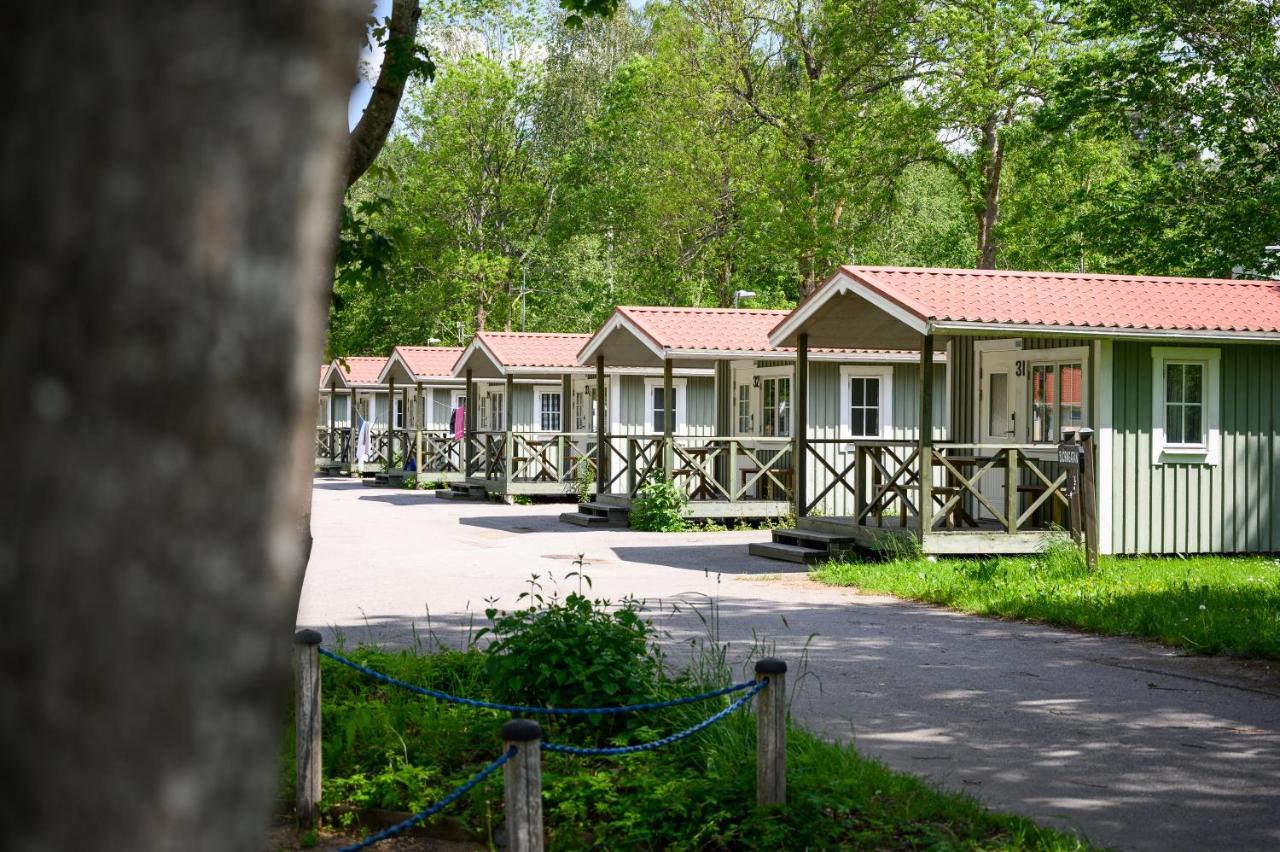 Boras Camping & Vandrahem 외부 사진