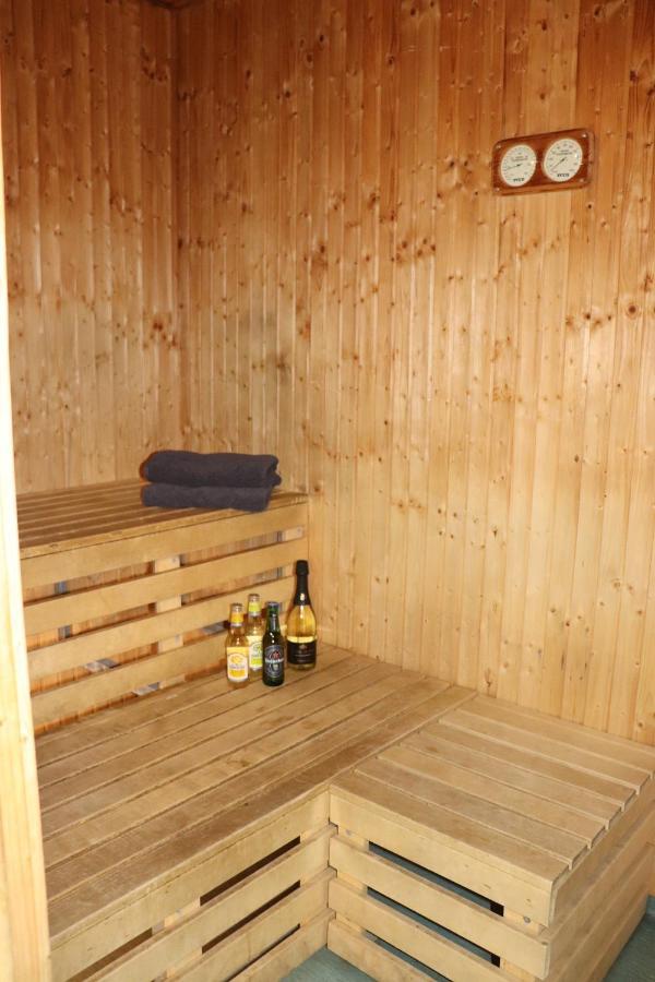 Boras Camping & Vandrahem 외부 사진