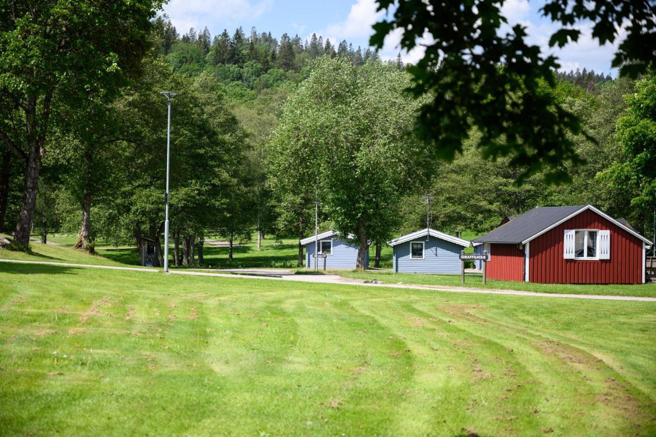 Boras Camping & Vandrahem 외부 사진