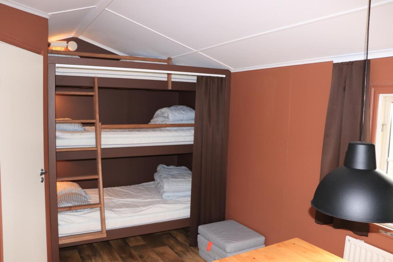 Boras Camping & Vandrahem 외부 사진
