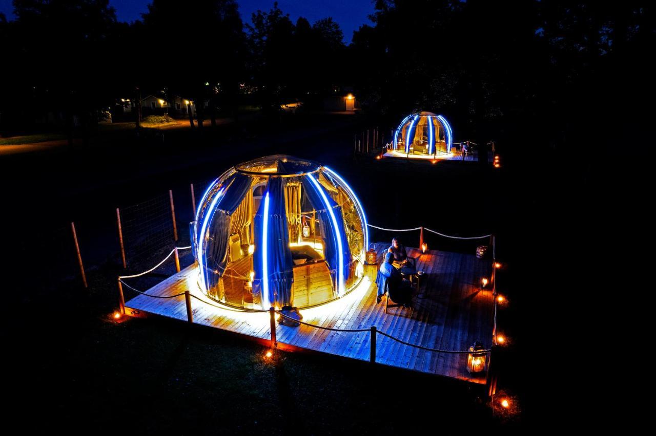 Boras Camping & Vandrahem 외부 사진