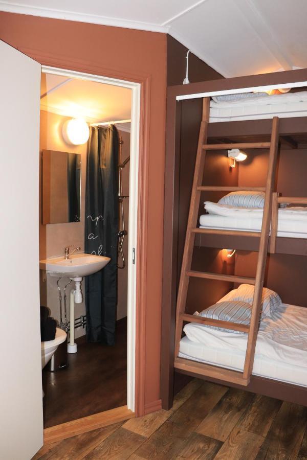 Boras Camping & Vandrahem 외부 사진