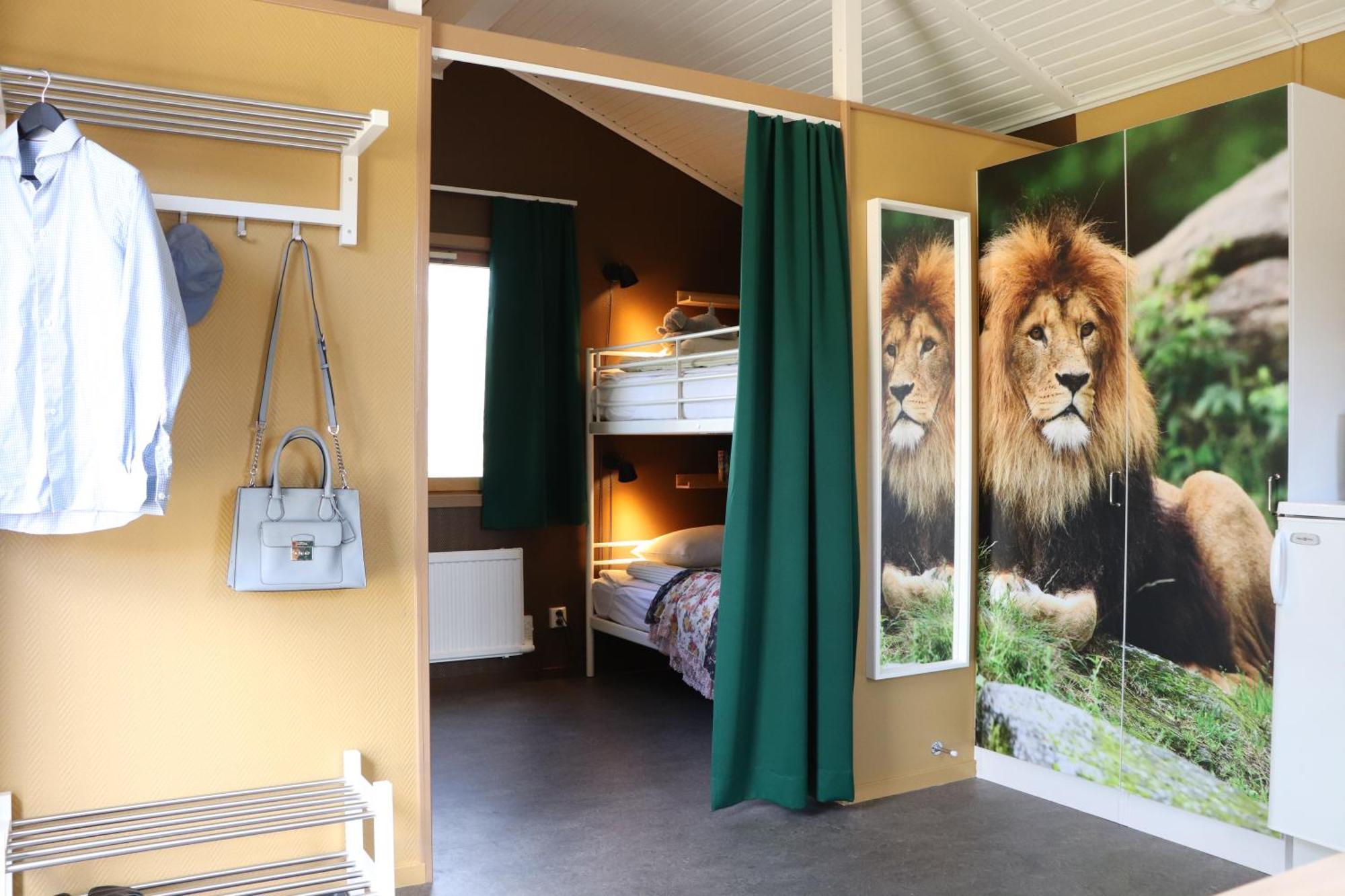 Boras Camping & Vandrahem 외부 사진
