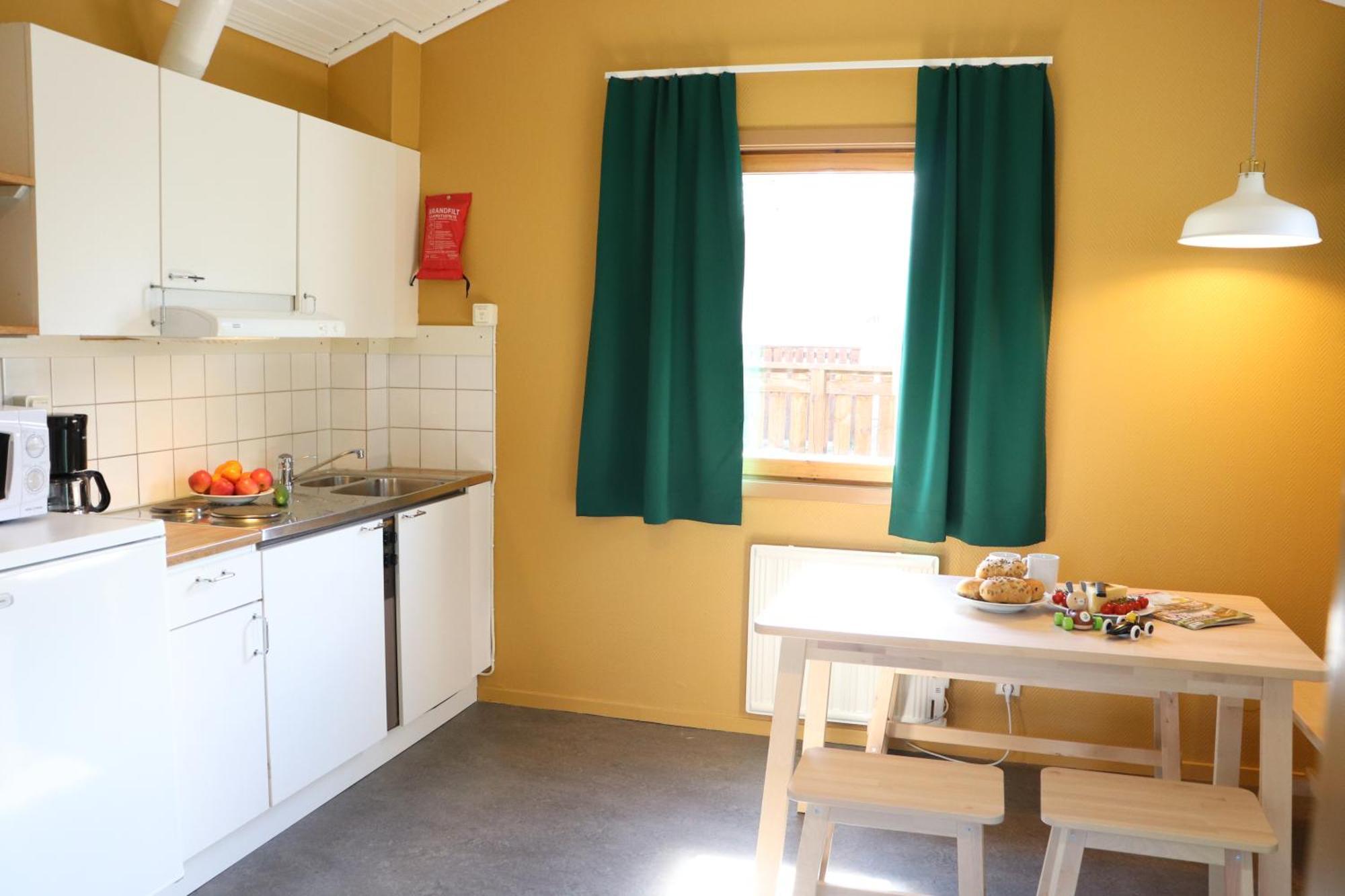 Boras Camping & Vandrahem 외부 사진