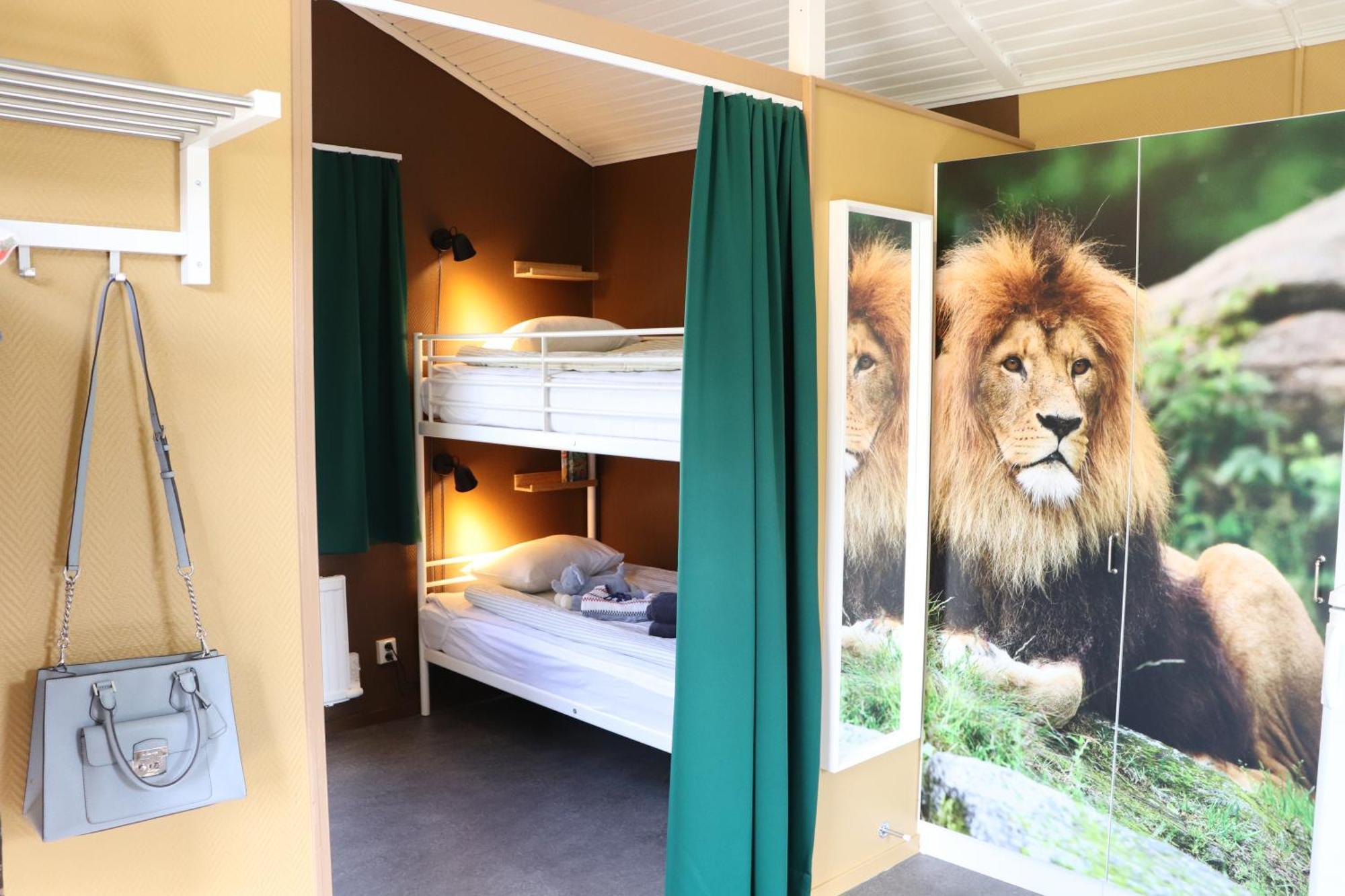 Boras Camping & Vandrahem 외부 사진