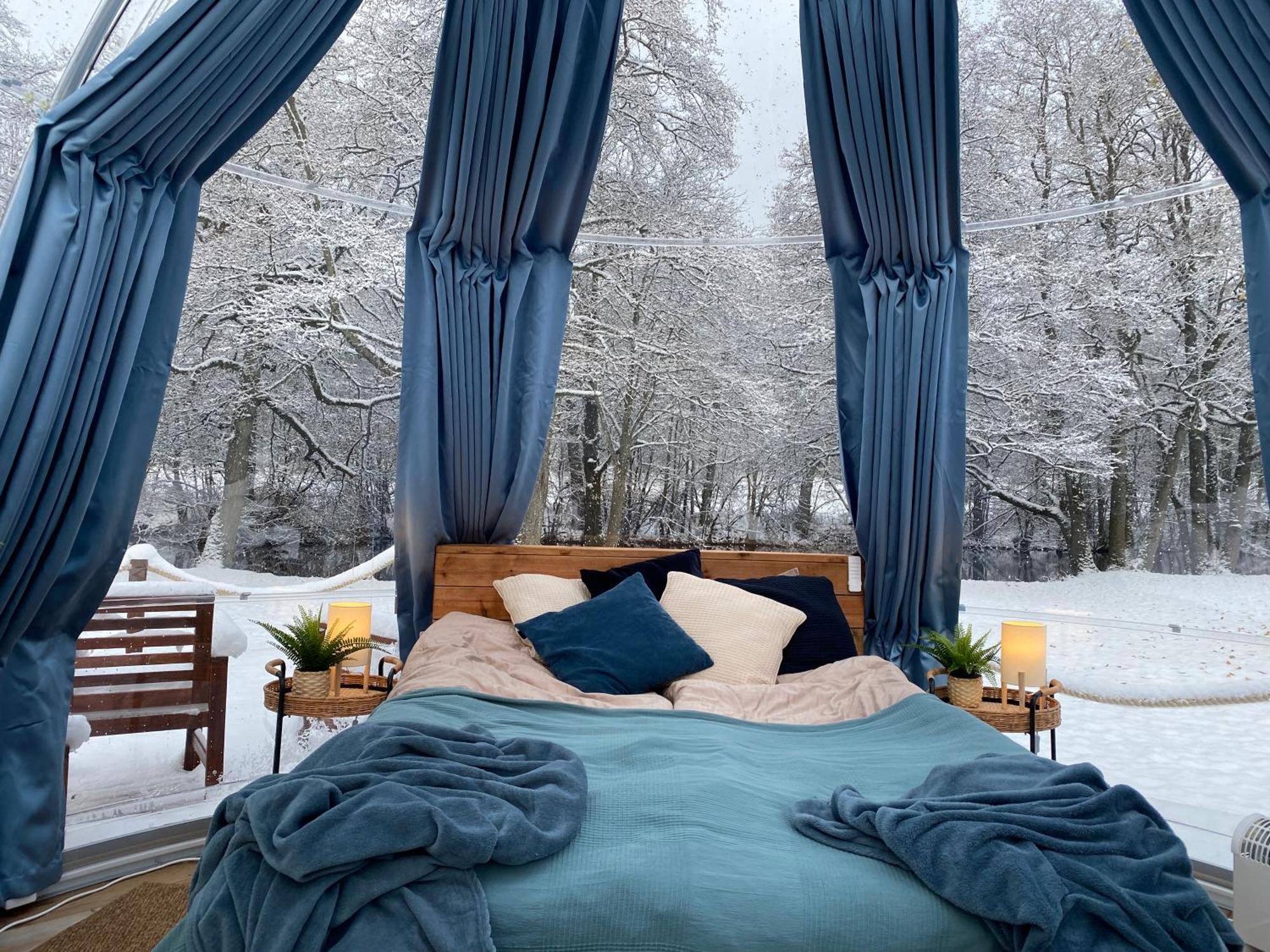 Boras Camping & Vandrahem 외부 사진